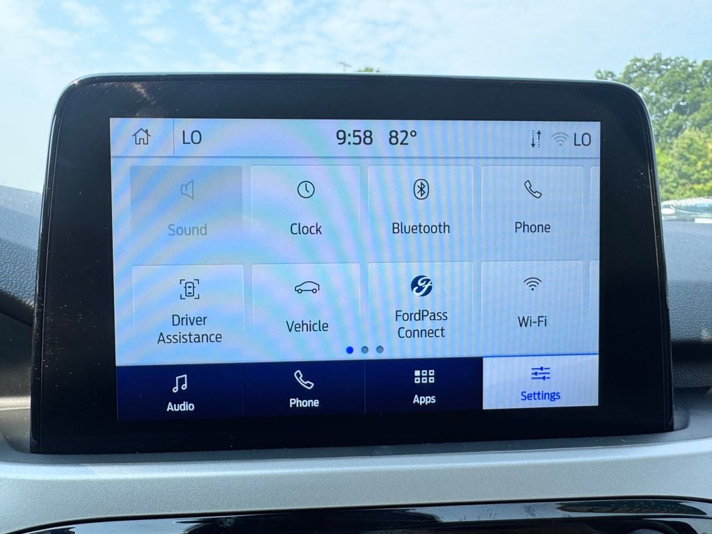 2022 Ford Escape SEL