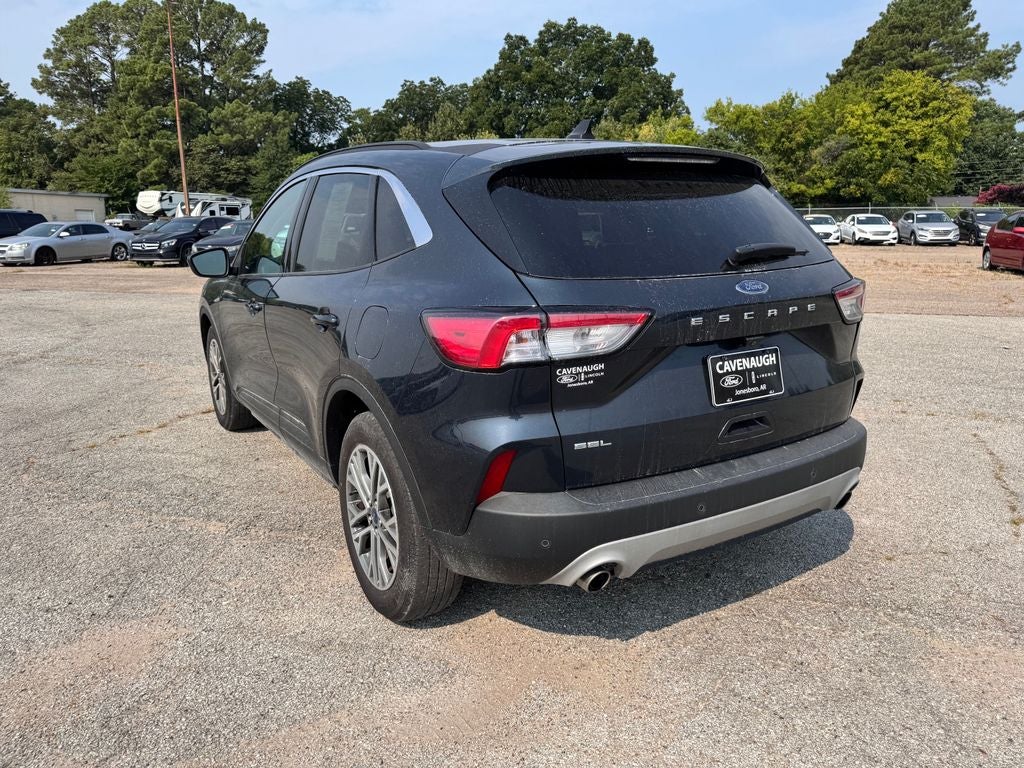 2022 Ford Escape SEL