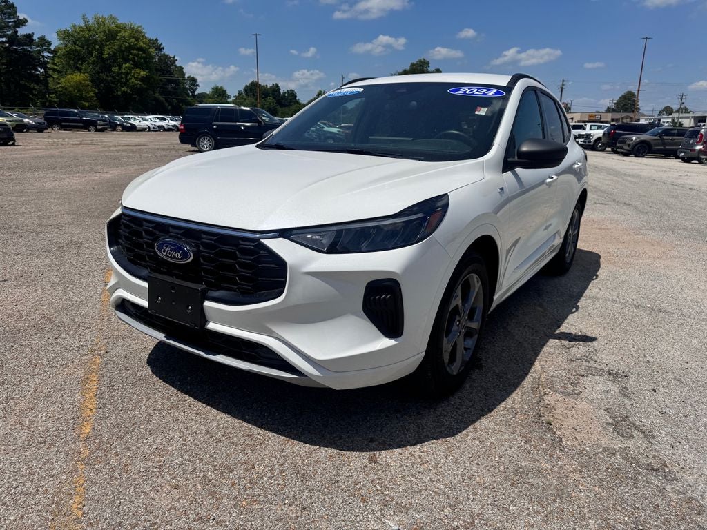 2024 Ford Escape ST-Line