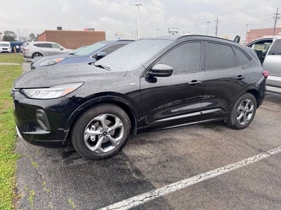 2023 Ford Escape ST-Line
