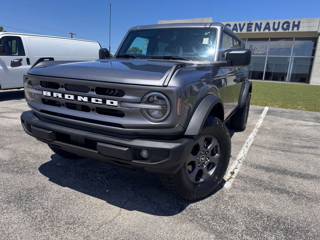 2022 Ford Bronco Big Bend Mid (222A) 4x4's photo
