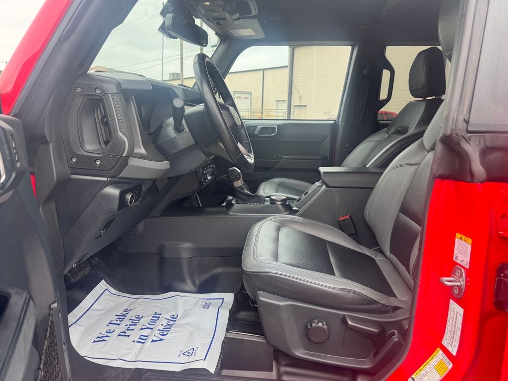 2024 Ford Bronco Big Bend