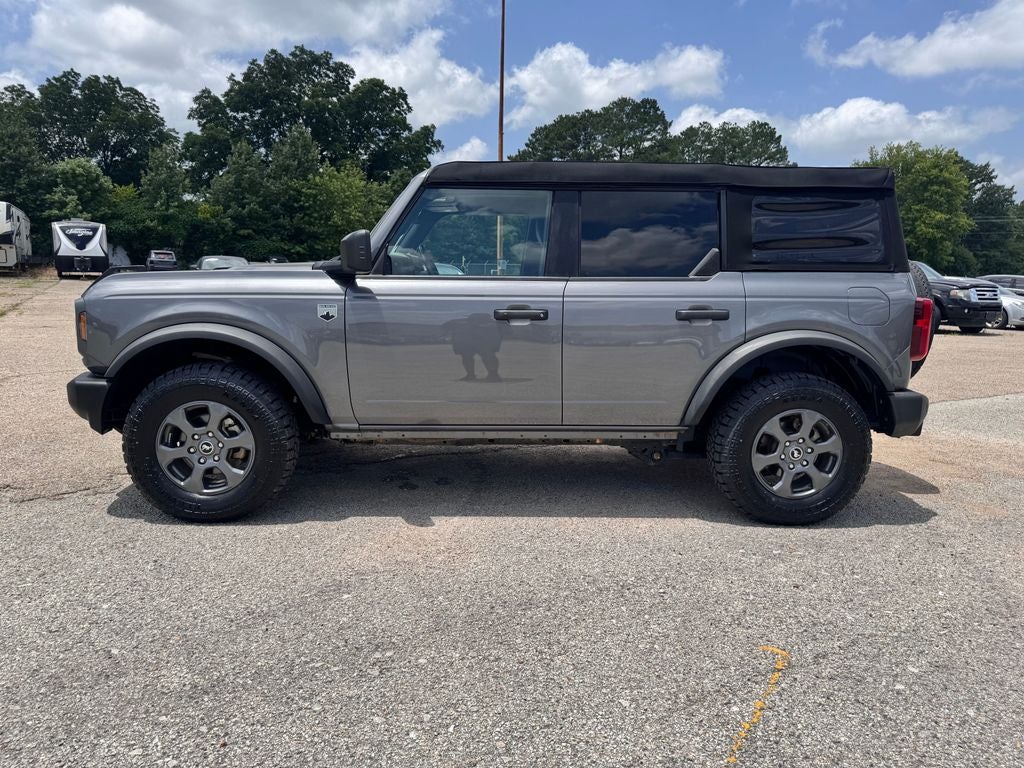 2024 Ford Bronco Big Bend