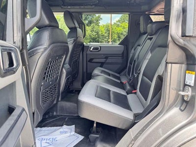 2024 Ford Bronco Big Bend
