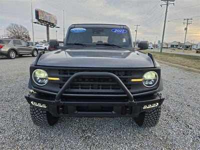 2022 Ford Bronco Base