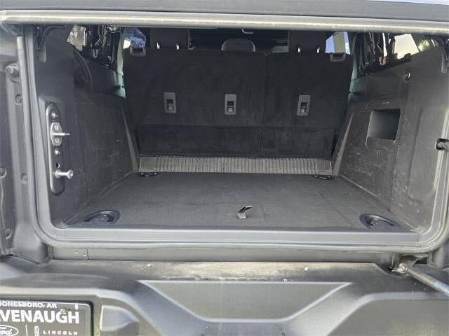 2022 Ford Bronco Base