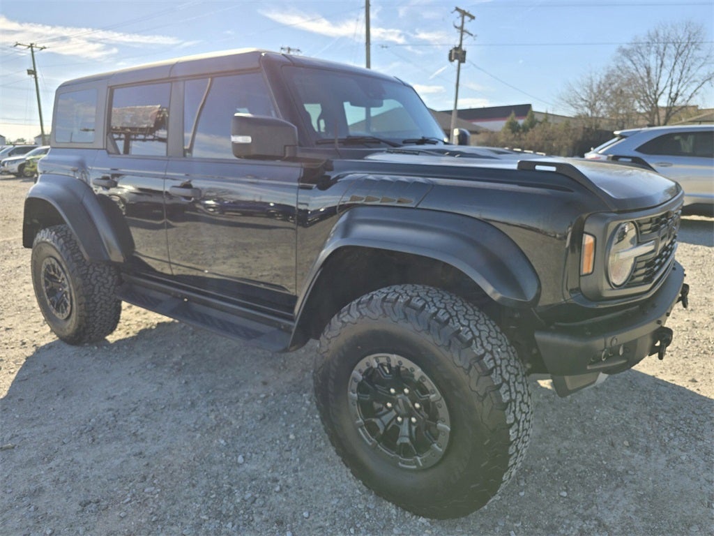2023 Ford Bronco Raptor