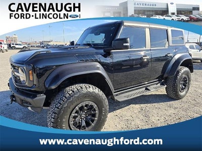 2023 Ford Bronco Raptor