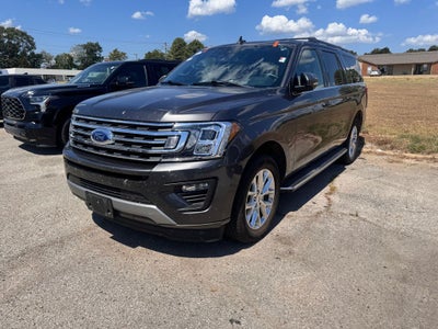 2021 Ford Expedition Max XLT