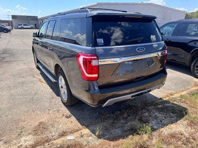 2021 Ford Expedition Max XLT