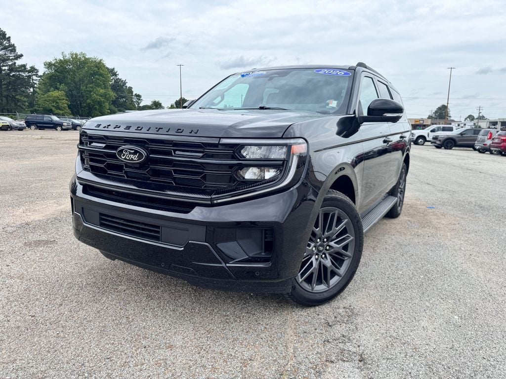 2026 Ford Expedition Platinum