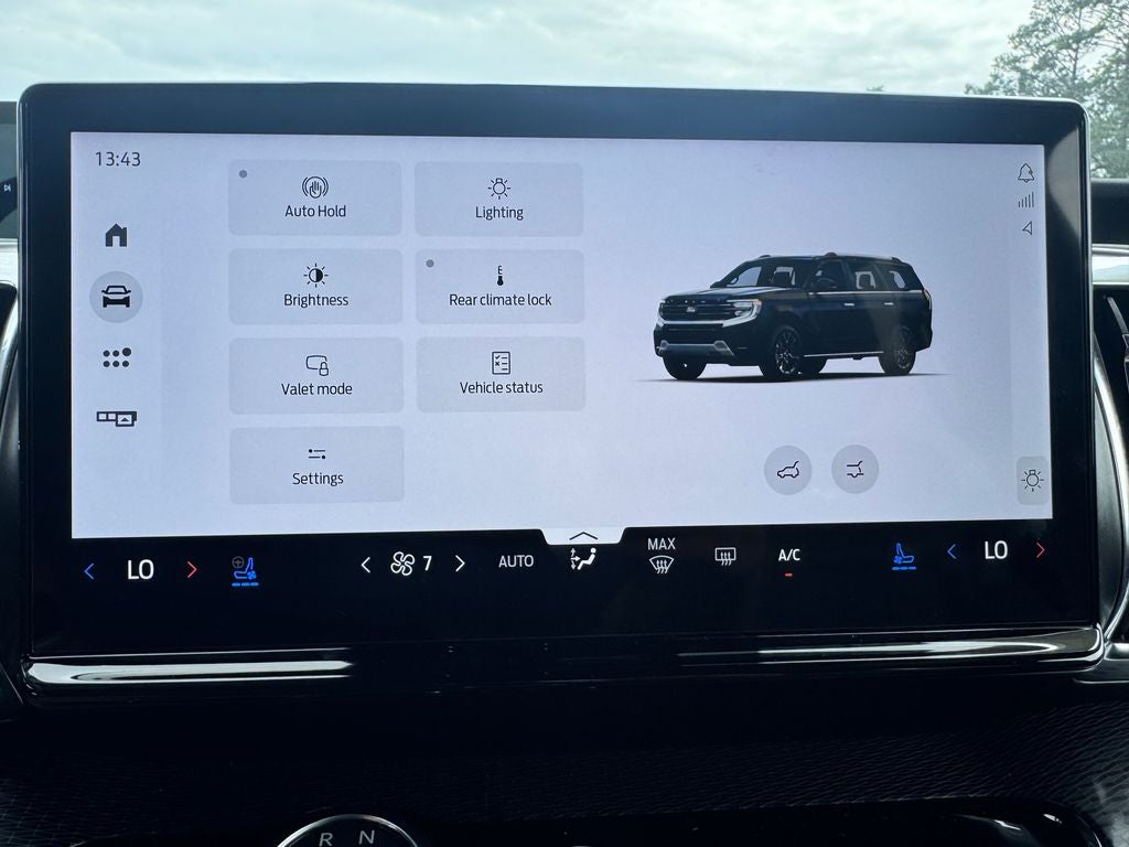 2026 Ford Expedition Platinum