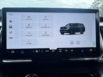 2026 Ford Expedition Platinum