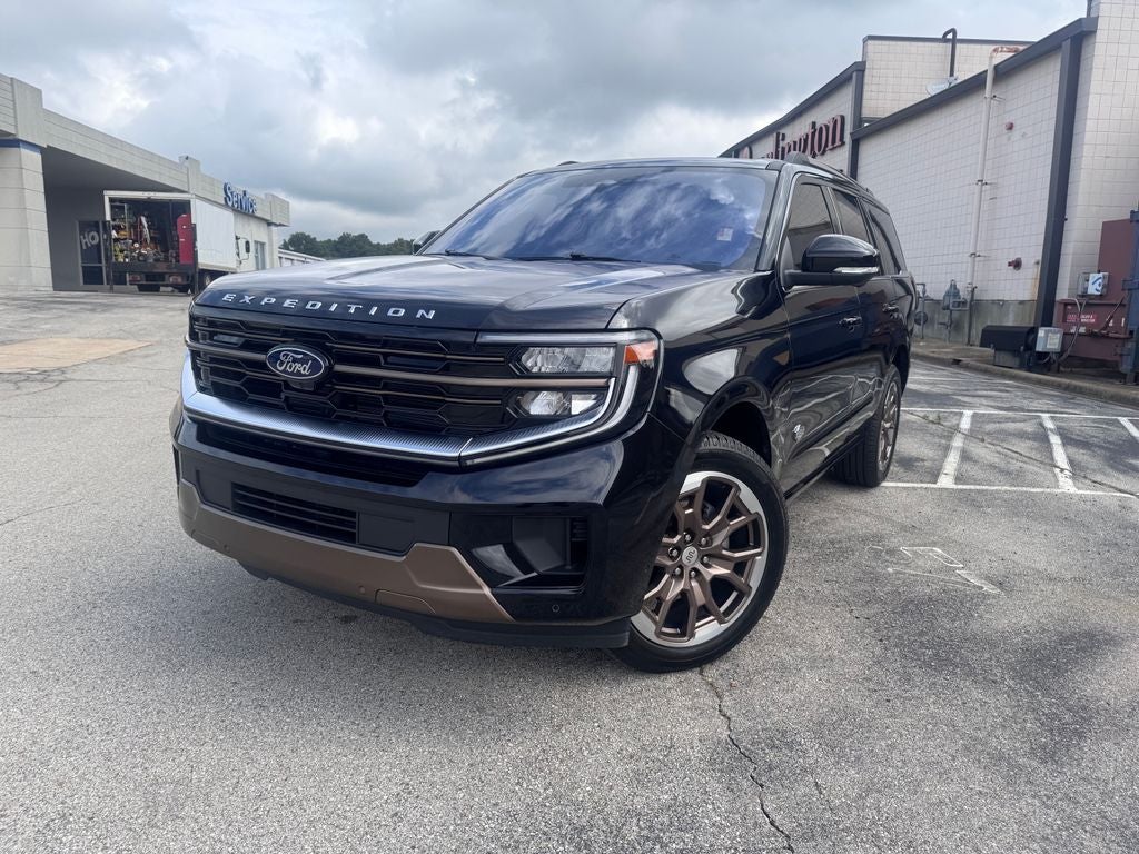 2025 Ford Expedition King Ranch 4X4's photo