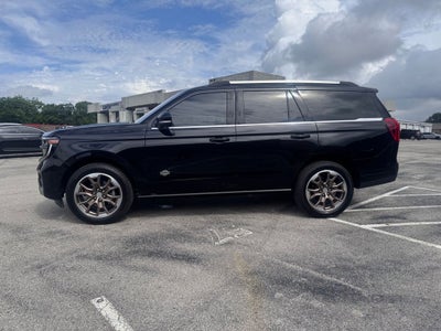 2025 Ford Expedition King Ranch