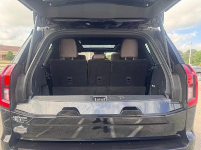 2025 Ford Expedition King Ranch