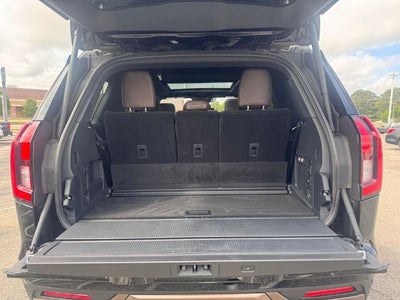 2025 Ford Expedition King Ranch
