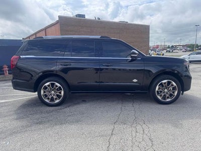 2025 Ford Expedition King Ranch