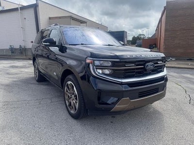 2025 Ford Expedition King Ranch