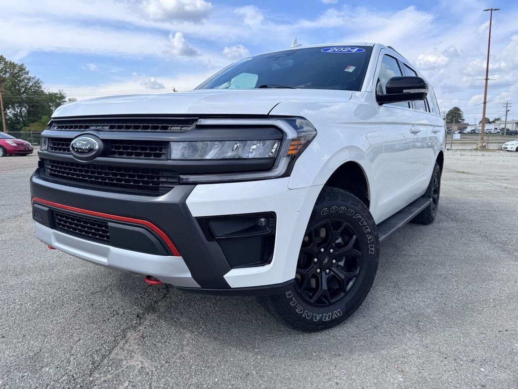 2024 Ford Expedition Timberline