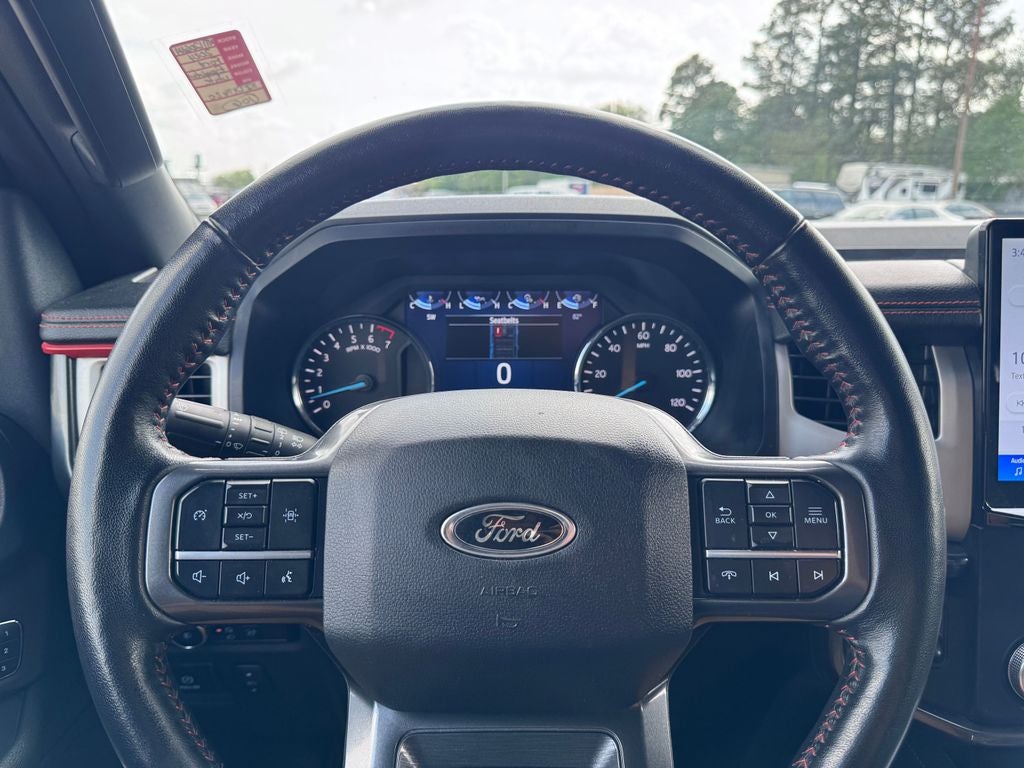 2024 Ford Expedition Timberline