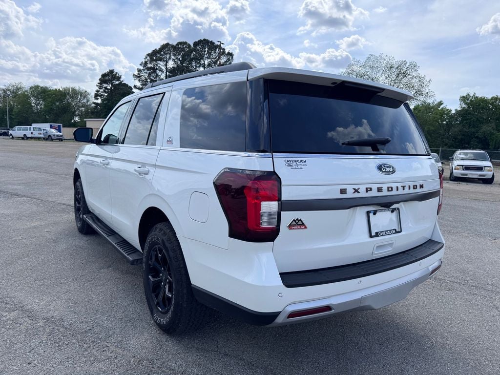 2024 Ford Expedition Timberline
