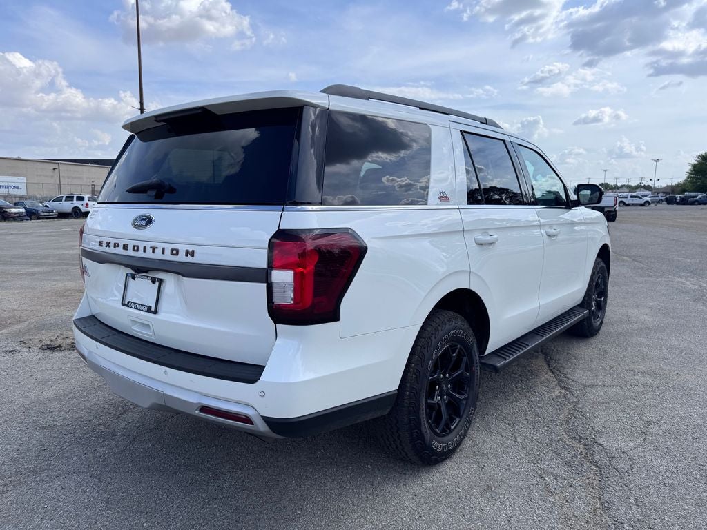 2024 Ford Expedition Timberline