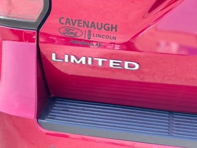 2021 Ford Expedition Limited