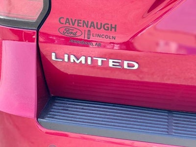 2021 Ford Expedition Limited