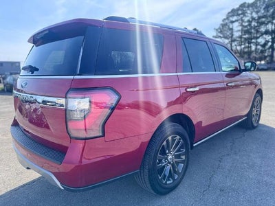 2021 Ford Expedition Limited