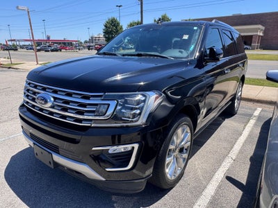 2018 Ford Expedition Limited
