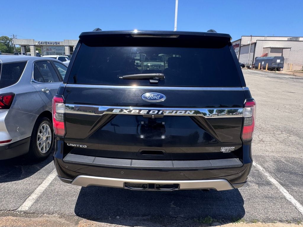 2018 Ford Expedition Limited