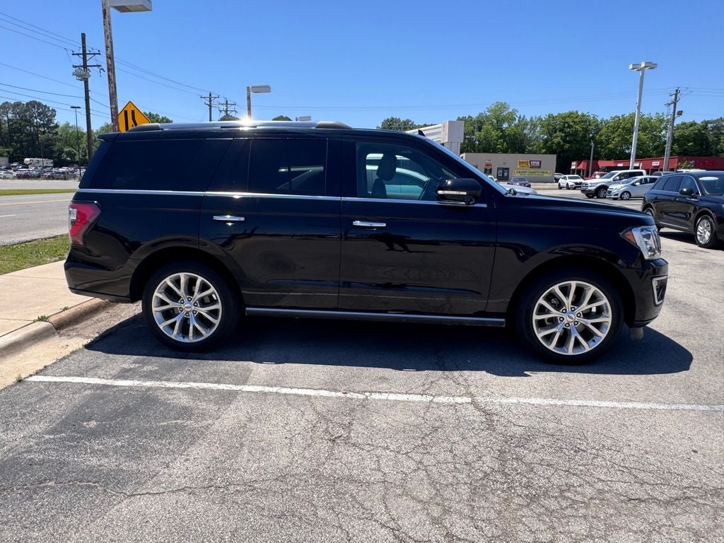 2018 Ford Expedition Limited
