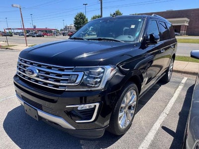2018 Ford Expedition Limited