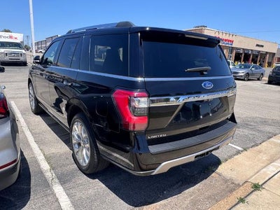 2018 Ford Expedition Limited