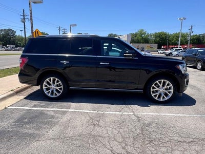 2018 Ford Expedition Limited
