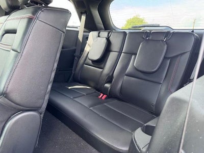 2024 Ford Explorer ST-Line