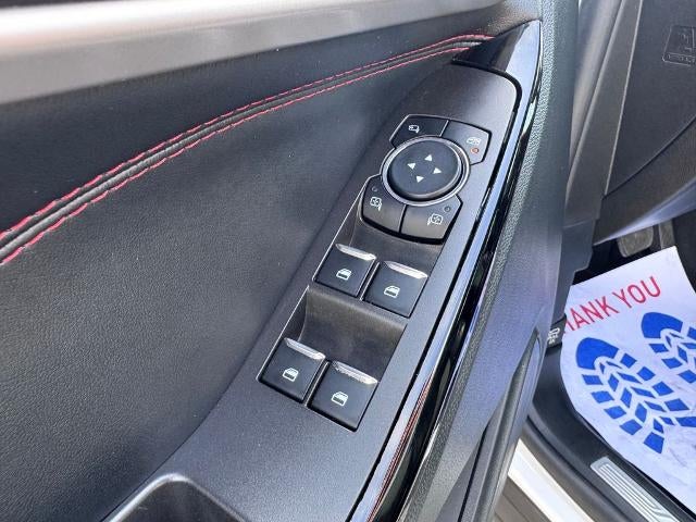 2024 Ford Explorer ST-Line