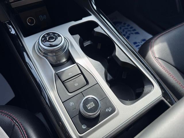 2024 Ford Explorer ST-Line