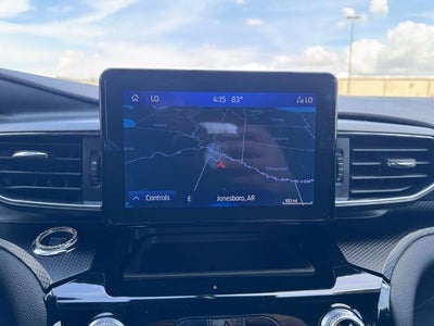 2024 Ford Explorer ST-Line