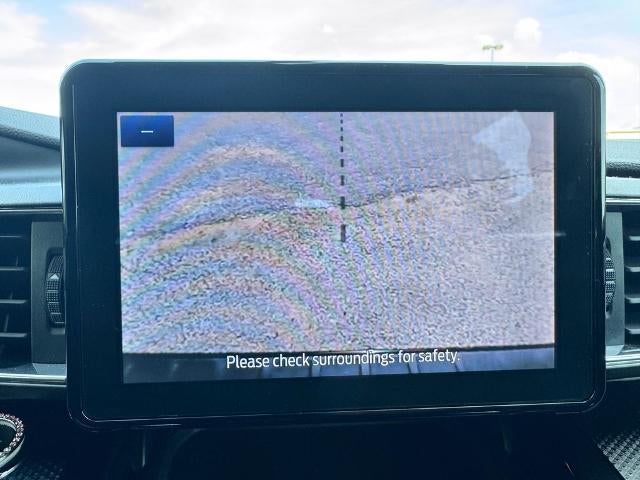 2024 Ford Explorer ST-Line