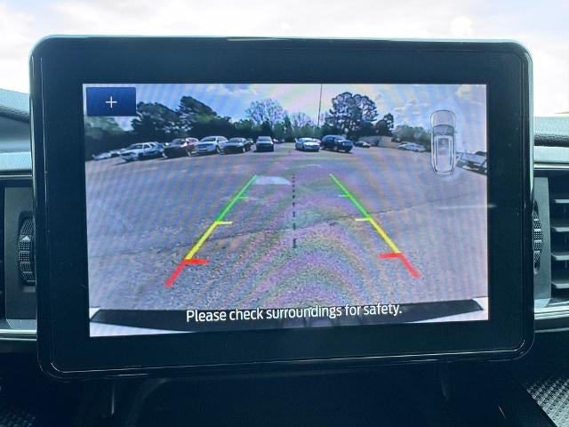 2024 Ford Explorer ST-Line