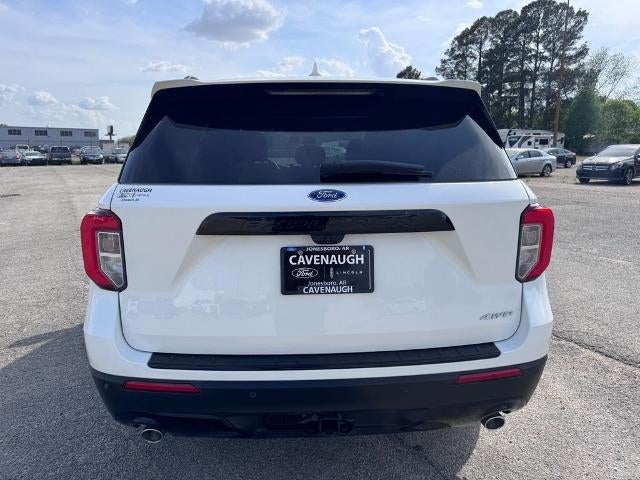 2024 Ford Explorer ST-Line