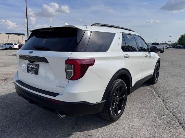 2024 Ford Explorer ST-Line
