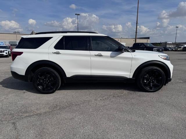 2024 Ford Explorer ST-Line