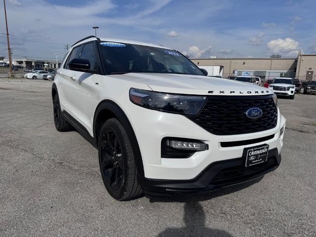 2024 Ford Explorer ST-Line