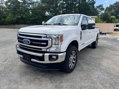 2020 Ford F-250SD Lariat
