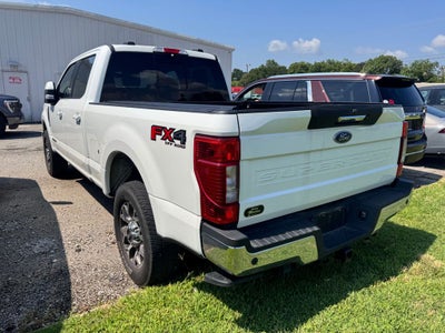 2020 Ford F-250SD Lariat