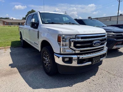 2020 Ford F-250SD Lariat