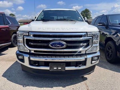 2020 Ford F-250SD Lariat